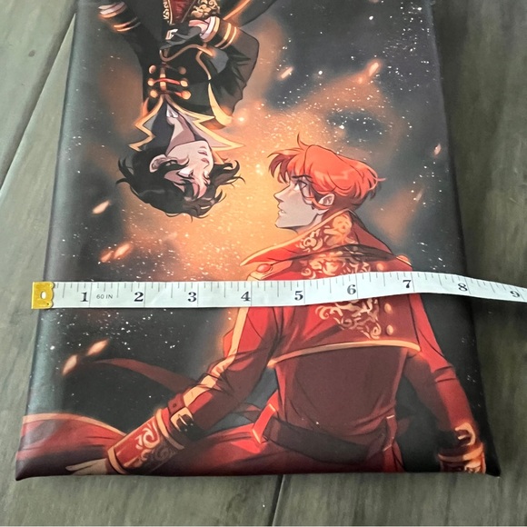 Illumicrate Collections A Darker Shade of Magic Handful of Stars Book Sleeve - Picture 5 of 5